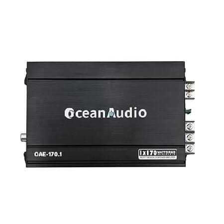 【並行輸入品】 OceanAudio OAE-170.1 Car Audio Subwoofer A...
