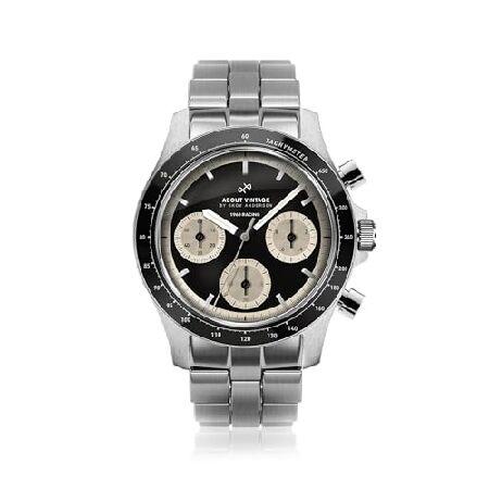 【並行輸入品】 1960 Racing Chronograph Watch for Men - St...