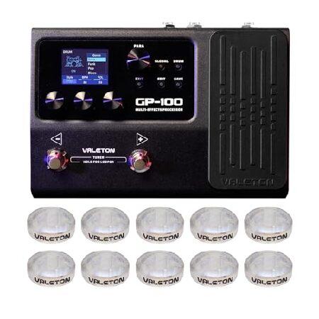 【並行輸入品】 Valeton Multi-Effects with Expression Peda...