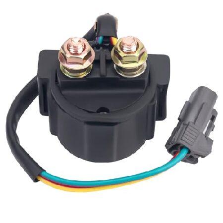 【並行輸入品】 JCKLW 39740031B、397.4.003.1B スターターソレノイドリレー...