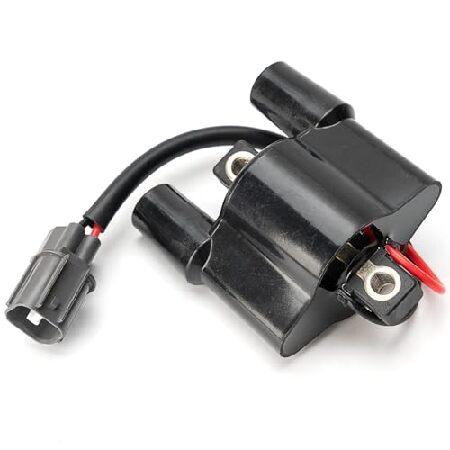 【並行輸入品】 ヤマハ船外機イグニッションコイル 4ストローク 63P-82310-01-00 F6...