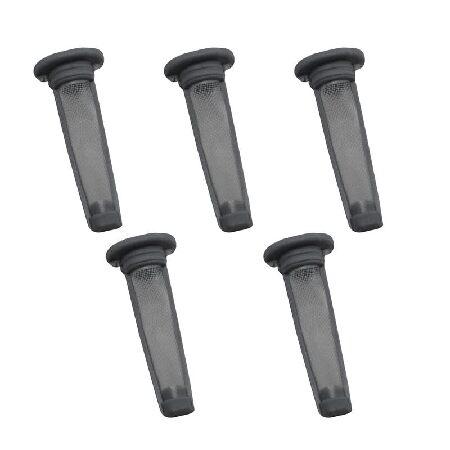 【並行輸入品】 5pcs EFI IN-LINE FUEL FILTER for ktm 50 35...