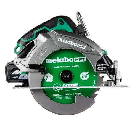【並行輸入品】 Metabo HPT 36V MultiVolt(TM) Circular Saw,...
