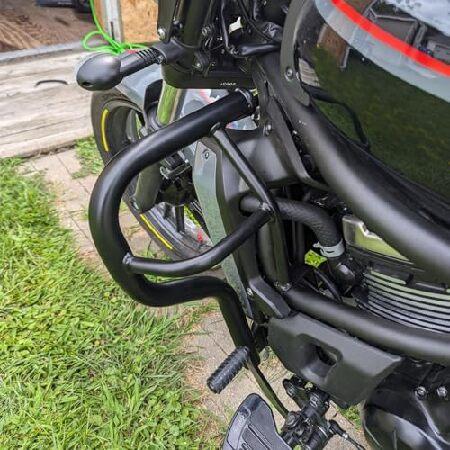 【並行輸入品】 SHINKXMT オートバイ クラッシュバー エンジンガード フレームスライダー バ...