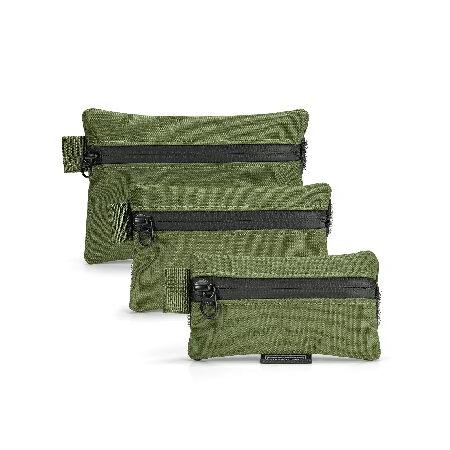【並行輸入品】 TACTICAL GEEK(タクティカルギーク) ストレージ A5 EDC 収納ポー...
