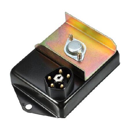 【並行輸入品】 INFINAUTO イグニッションコントロールモジュール、インナーイグニッションモジ...