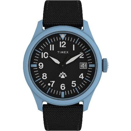【並行輸入品】 Timex メンズ Expedition North Traprock 43mm 腕...