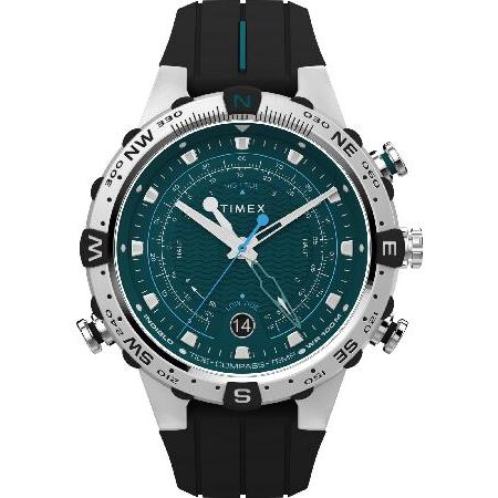 【並行輸入品】 Timex メンズ Expedition North Tide-Temp-Compa...