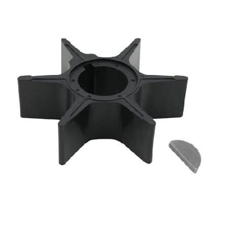 【並行輸入品】 HeuroFosh 17461-87E00 Water Pump Impeller ...