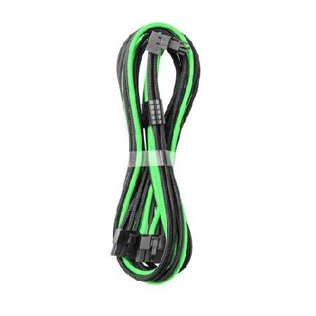 【並行輸入品】 CableMod Cシリーズ Pro ModMesh スリーブ 12VHPWR 90...