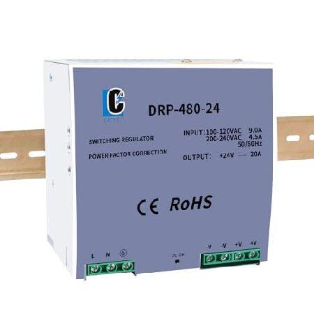 【並行輸入品】 LCLCTC 24volt Power Supply 20A; Input:100-...