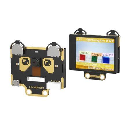 【並行輸入品】 AI Vision Camera Module for Arduino Raspbe...