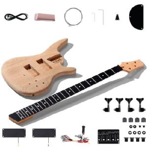 並行輸入品】 Donner ソリッドボディエレキギター、DMT-100 39インチ