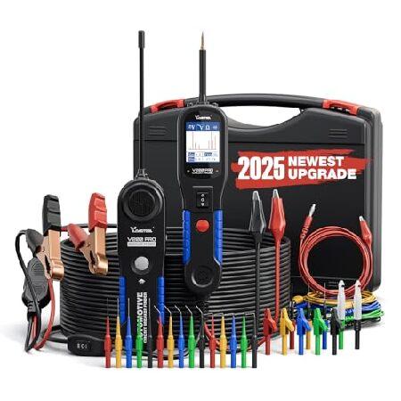 【並行輸入品】 VDIAGTOOL V200 Pro 自動車用電源回路プローブテスターブレーカーファ...