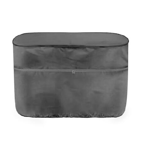 【並行輸入品】 Coldinair ブラック デュアル 20ポンド プロパンタンクカバー ダブル R...