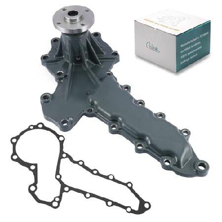 【並行輸入品】 AULINK E5800-73036 Water Pump For Kioti DK...