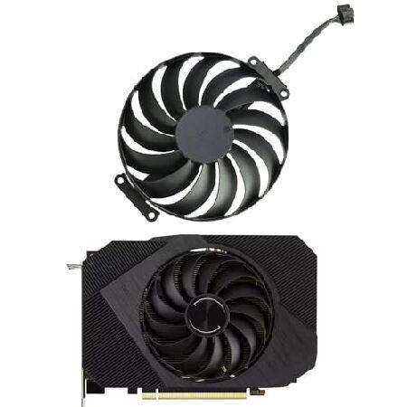 【並行輸入品】 95mm 6ピン T129215SU CF1010U12D RTX3050 RTX3...