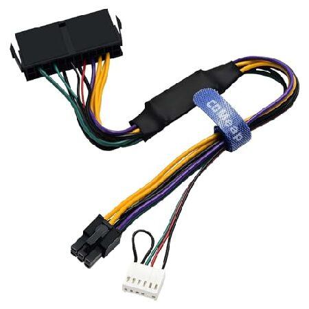 【並行輸入品】 COMeap 24 pin to 6 pin Adapter HP ATX Powe...