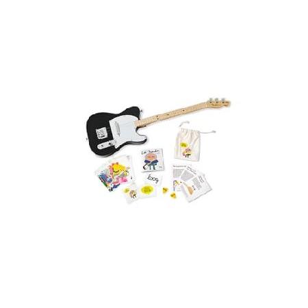 【並行輸入品】 Fender x Loog Telecaster kids electric gui...