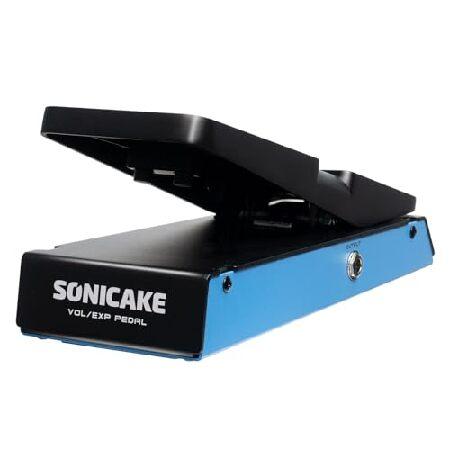 【並行輸入品】 SONICAKE パッシブボリューム＆エクスプレッション ペダル FlipVol