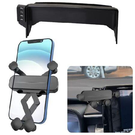 【並行輸入品】 Car Phone Holder for Toyota Corolla 2020-2...