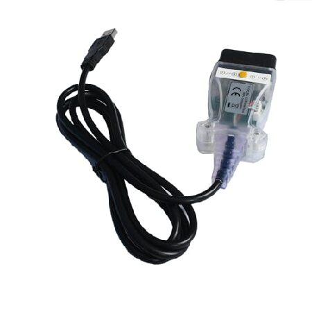 【並行輸入品】 アンチブレイク 新 k d缶ケーブル k+ 缶 ediabas USB obd2 k...