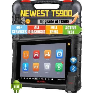 Autel MaxiTPMS TS900 プログラミングツール