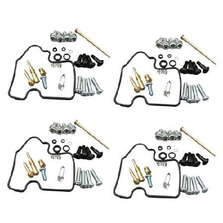 【並行輸入品】 キャブレター修理キット Kawasaki Ninja ZX900 ZX9R 2000...