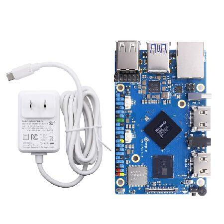 【並行輸入品】 Orange Pi 5 Pro 16GB LPDDR5 Rockchip RK358...