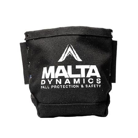 【並行輸入品】 Malta Dynamics ツールバッグ、ボルト収納用小型ツールポーチ、2つのブル...