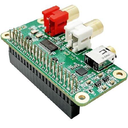 【並行輸入品】 innomaker Raspberry Pi HiFi DAC MINI HAT P...