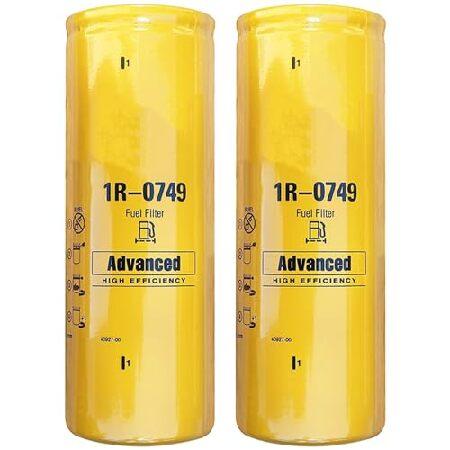 【並行輸入品】 1R-0749 Fuel Filter Compatible With Caterp...