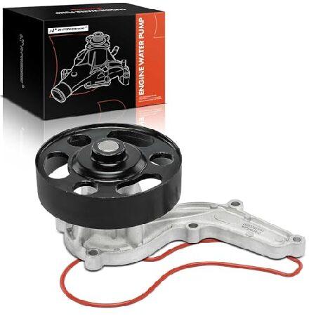【並行輸入品】 A-Premium Engine Water Pump with Seal Comp...