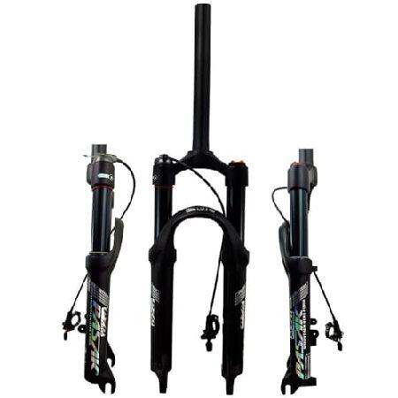【並行輸入品】 20 24 Inch Bikes Air Oil Suspension Fork M...