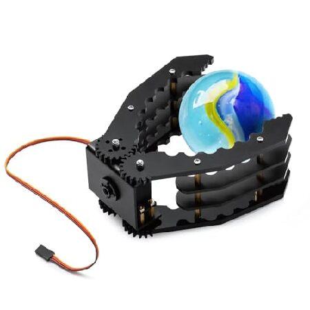 【並行輸入品】 LK COKOINO ロボットクロー 金属サーボ付き Arduino/Raspber...