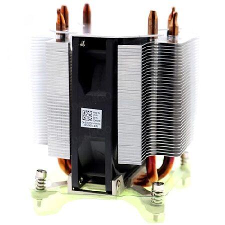 【並行輸入品】 Deal4GO CPU冷却ファン ヒートシンクアセンブリ 2NW0M VWD01 交...