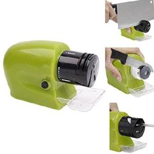 【並行輸入品】 Changor 電動包丁研ぎ器 高速 多機能 ハサミ シャープナー おしゃれ 高い 家庭用 キッチン ナイフ はさみ ドライバー