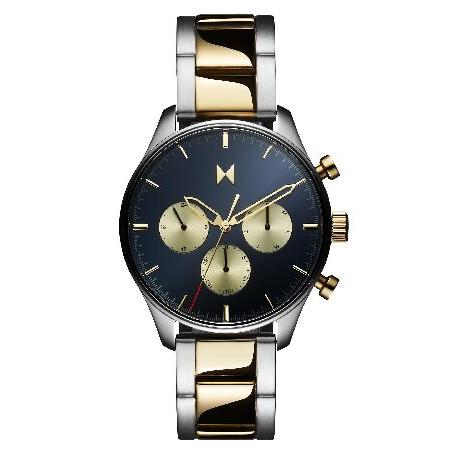 【並行輸入品】 MVMT メンズ Airhawk - 男性用パイロットウォッチ - ミリタリーアナロ...