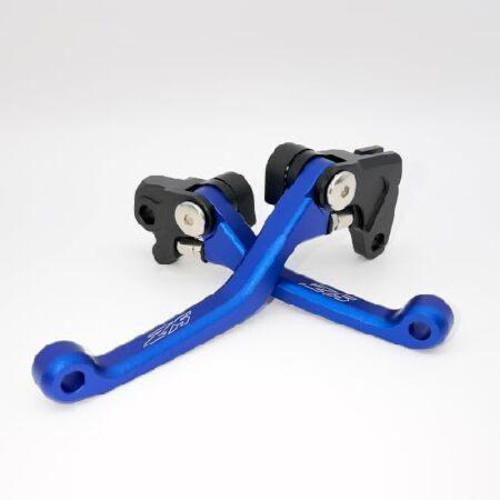 【並行輸入品】 ピボットブレーキクラッチレバー ヤマハYZ65 YZ80 YZ85 YZ125 YZ...