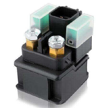 【並行輸入品】 CARBBIA スターターソレノイドリレー スズキ 31800-21E20対応 95...