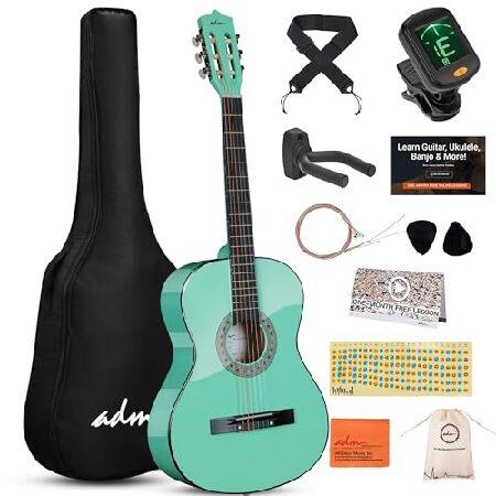 【並行輸入品】 ADM Beginner Acoustic Classical Guitar 38 ...
