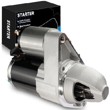 【並行輸入品】 SZKAIDAG Starter Motor for:-Dodge Dart gt ...