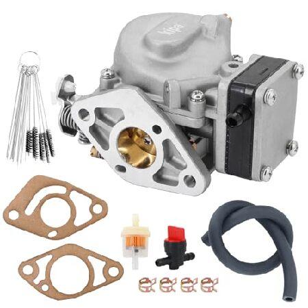 【並行輸入品】 Kipa キャブレター組立キット Tohatsu Nissan 2ストローク 9.8...