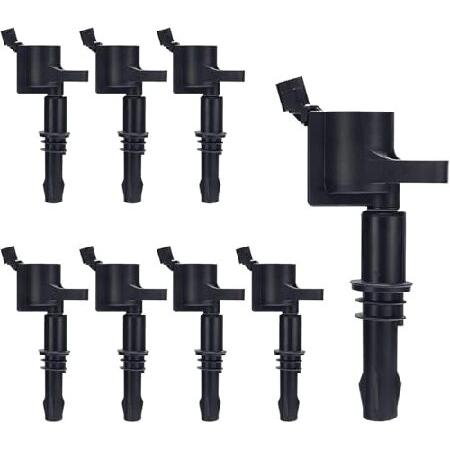 【並行輸入品】 SYKRSS DG511イグニッションコイルパック 8個セット E-150 Club...