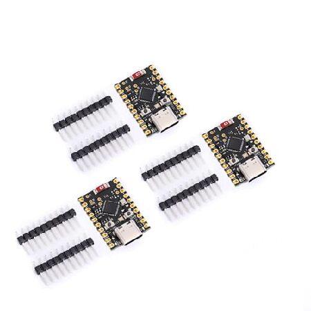 【並行輸入品】 Teyleten Robot ESP32-C6 開発ボード マイクロコントローラー ...