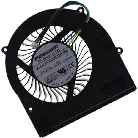 【並行輸入品】 Deal4GO 35W CPU冷却ファン PVB070E12H P01 Lenovo...