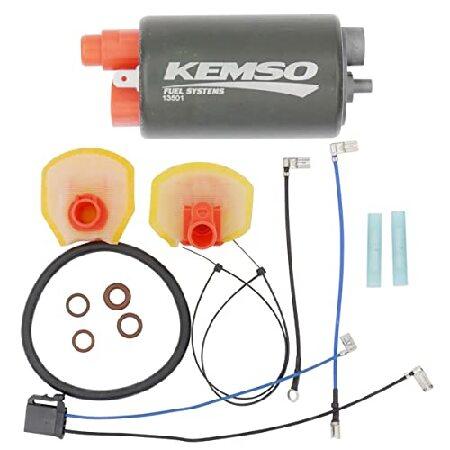 【並行輸入品】 KEMSO OEM Replace Fuel Pump for Kawasaki K...