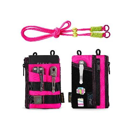 【並行輸入品】 VIPERADE VE18R EDCポーチ ストラップ付き EDCポケット 4 ファ...