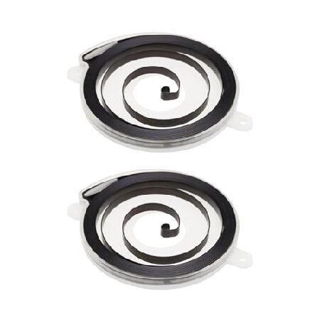 【並行輸入品】 Micro Traders 2個 2穴スターター リコイルプルスタートスプリング 4...