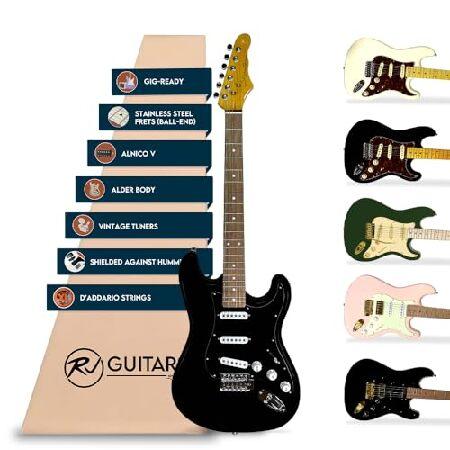 【並行輸入品】 RJ Guitars Gigline Skycaster Electric Adul...